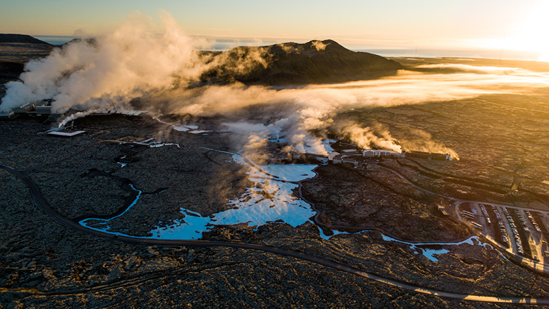 Iceland The Land of Fire and Ice