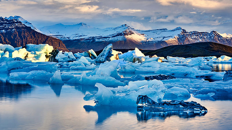 jokulsarlon lagoon iceland