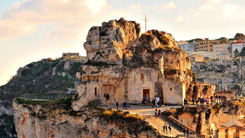 Southern ItalySicilyfeaturingTaorminaMateraandtheAmalfi Coast