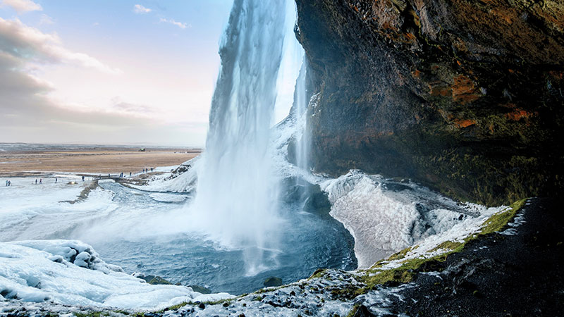 seljalandsfoss iceland