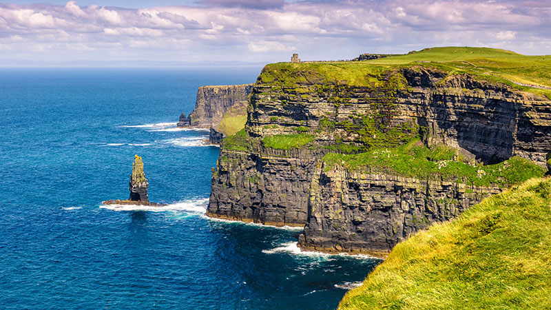 small group tours ireland cliffs moher ireland