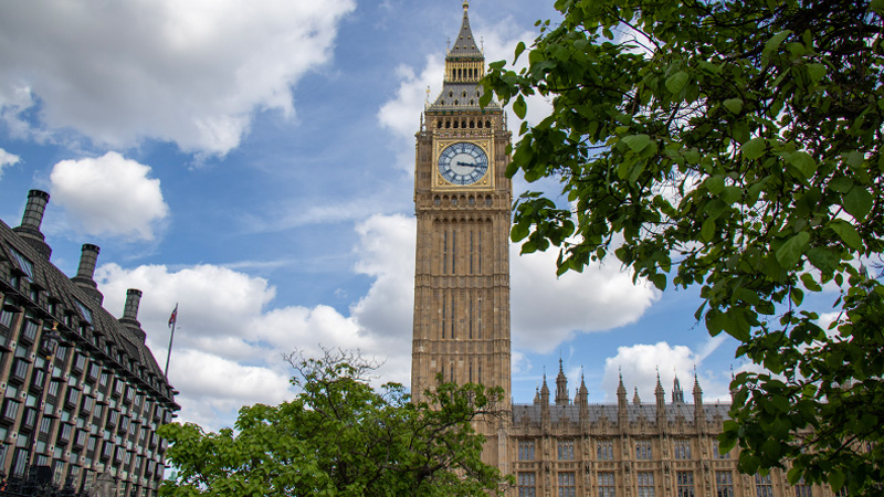 Big Ben London England