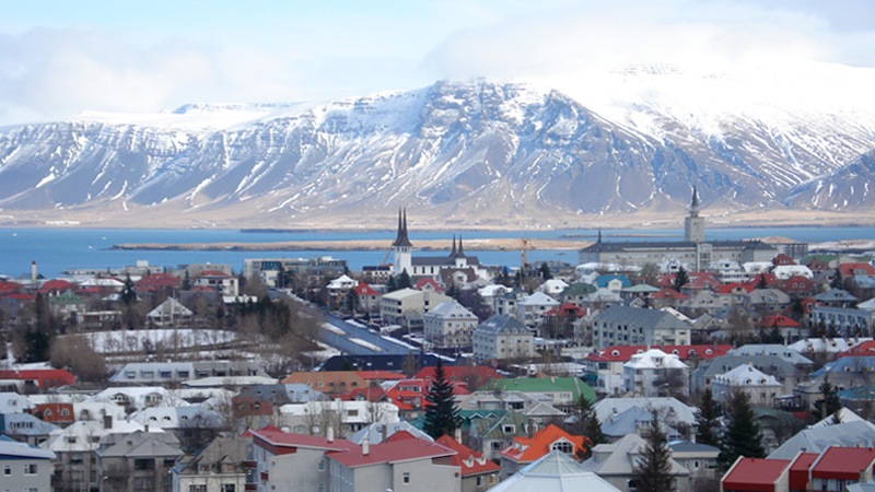 Reykjavik Iceland