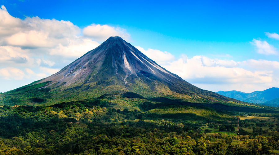 The Best Time to Visit Costa Rica Header