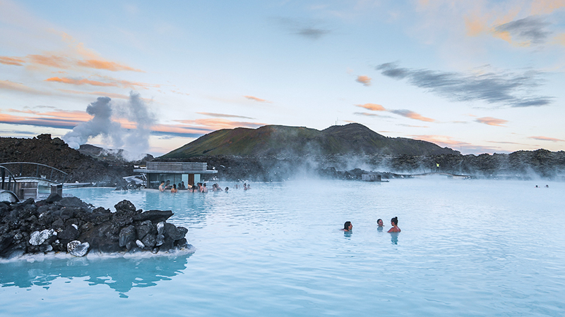 Blue Lagoon Iceland