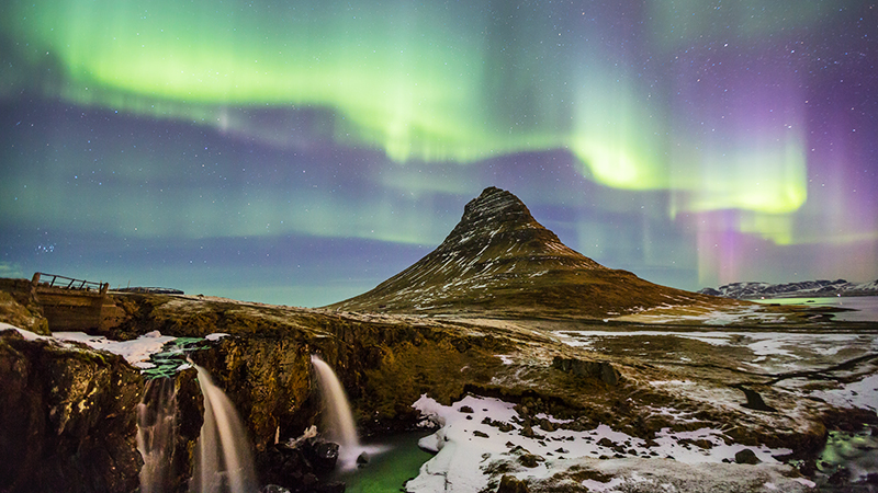 Northern Lights Iceland