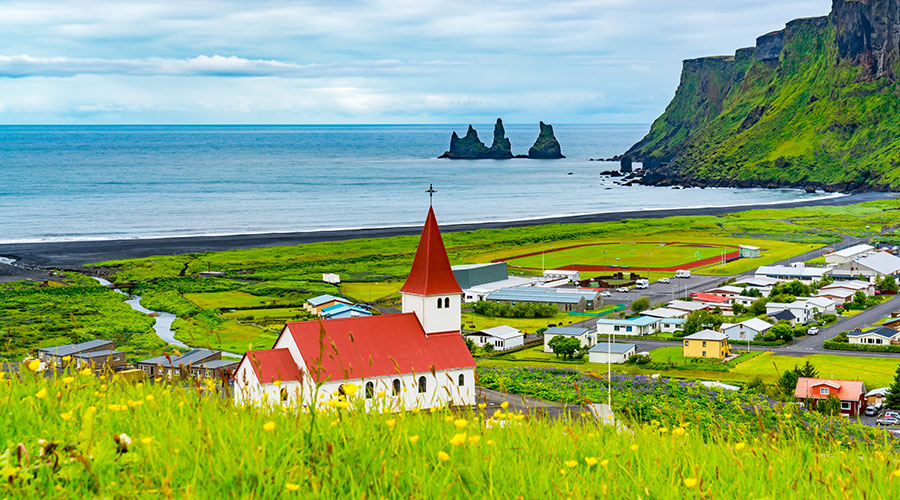 vik iceland