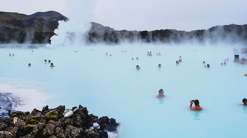 Blue Lagoon Iceland