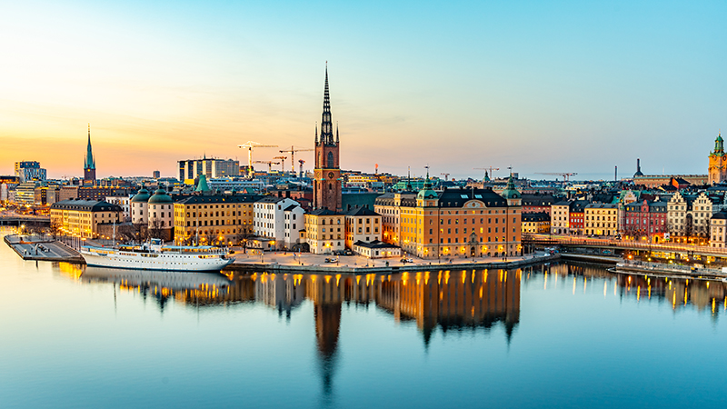 Stockholm Sweden