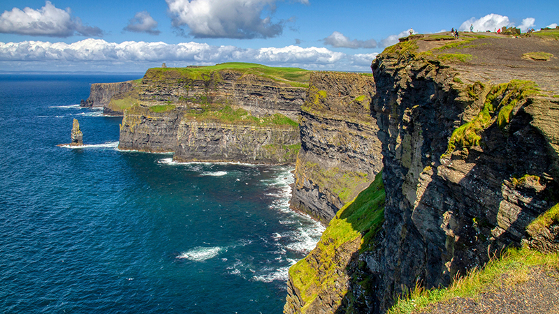 Cliffs of Moher Ireland UK