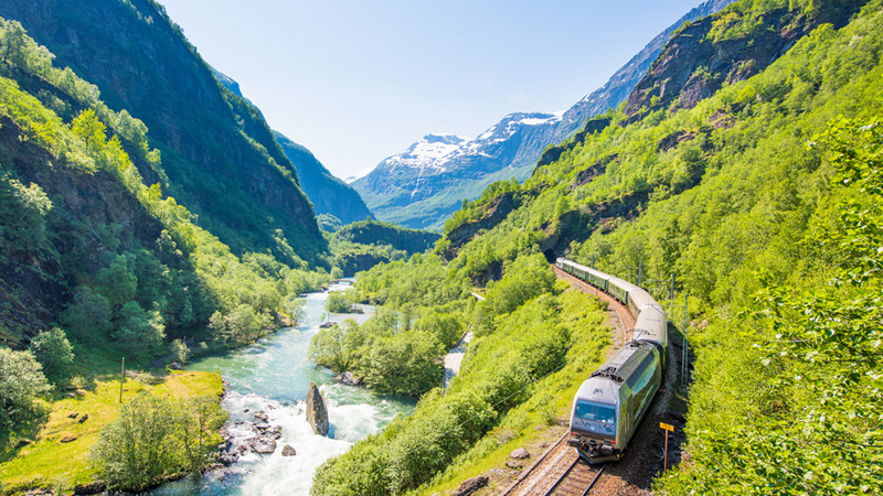 Flam Railway