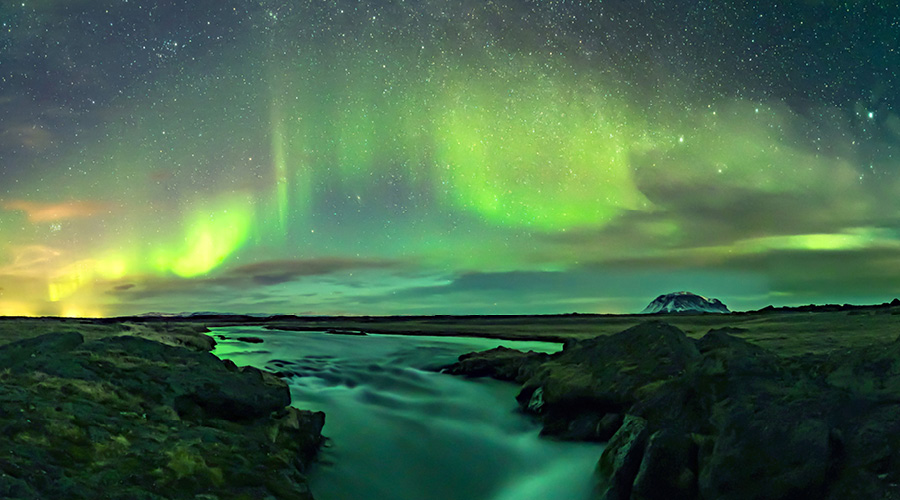 Header Northern Lights