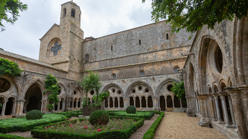 Abbey of Fontfroide France