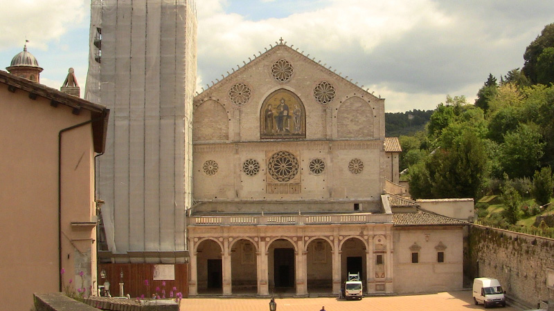 Santa Maria Asunta Cathedral Italy