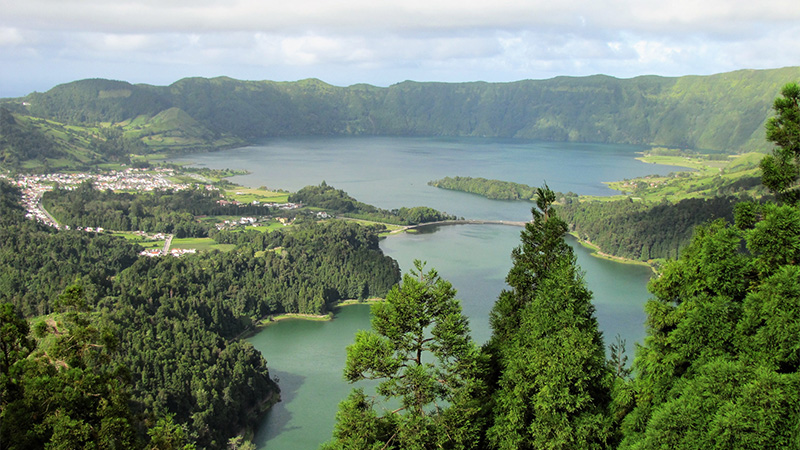 Sao Miguel Azores Portugal