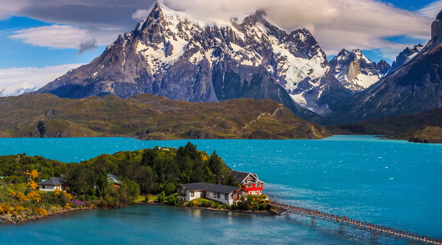 Torres del Paine National Park