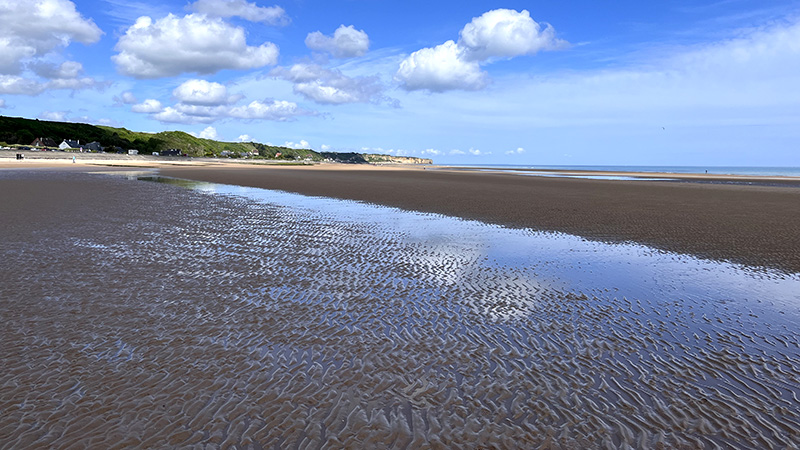 Omaha Beach Normandy France 1