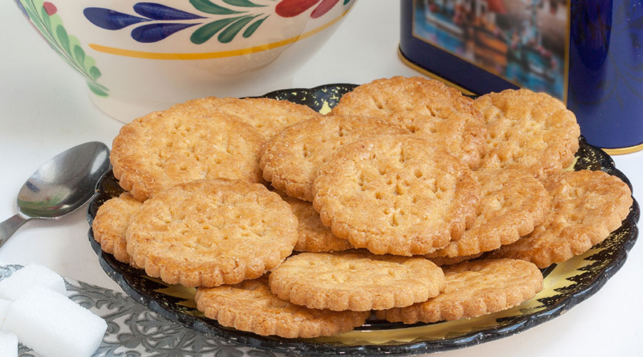 France Galettes Bretonnes cookies