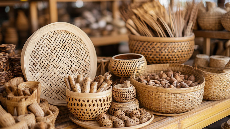 Vietnam Bamboo souvenir