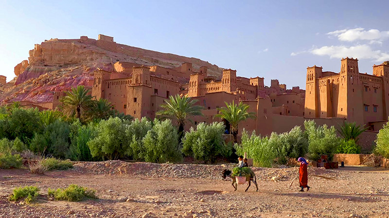 AitBenHaddou Morocco