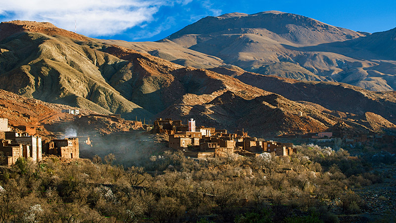 High Atlas Morocco