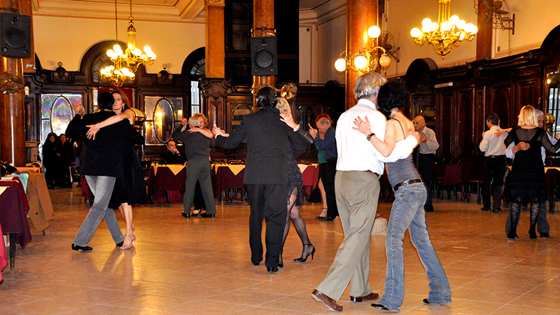 buenos aires argenina tango