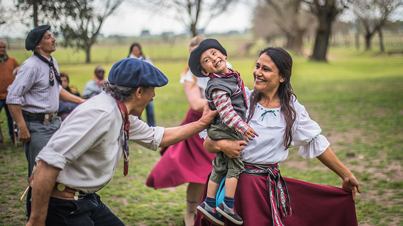 el ombu ranch argentina gaucho