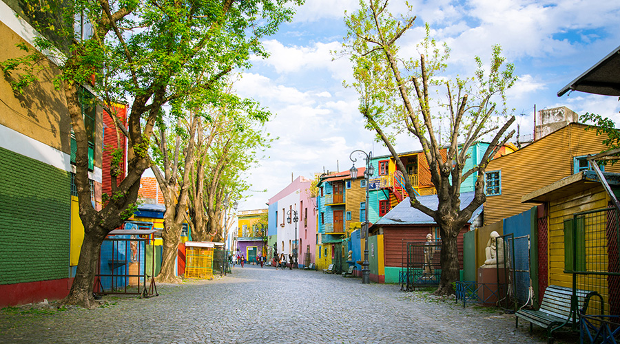 la boca buenos aires argentina