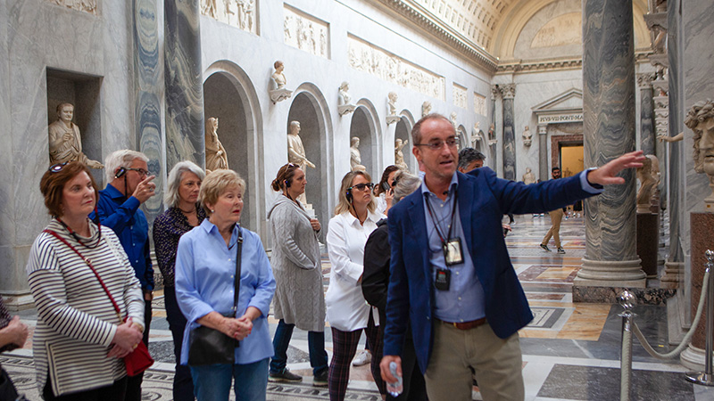 italy vatican museums guide