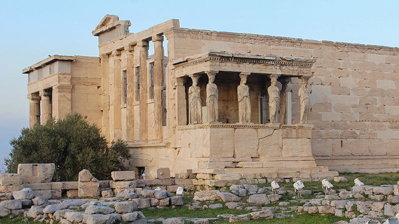 Athens Parthenon Greece