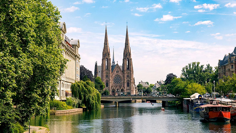 Strasbourg France