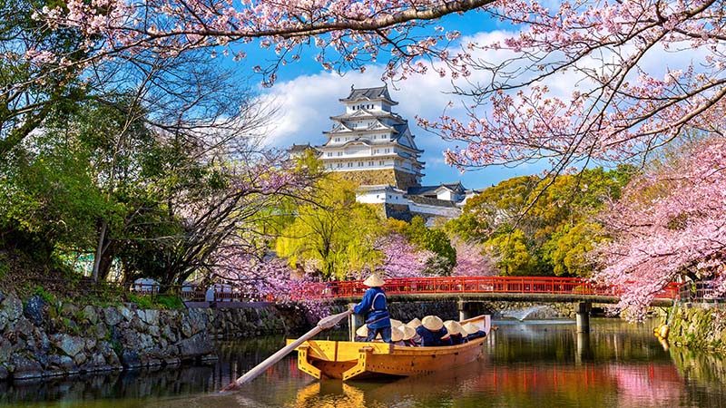 Himeji Castle Japan