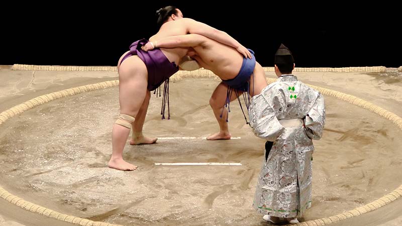 Sumo Japan