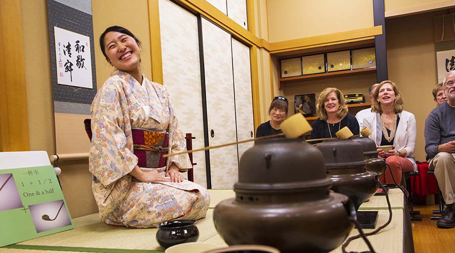 Tea Ceremony Japan