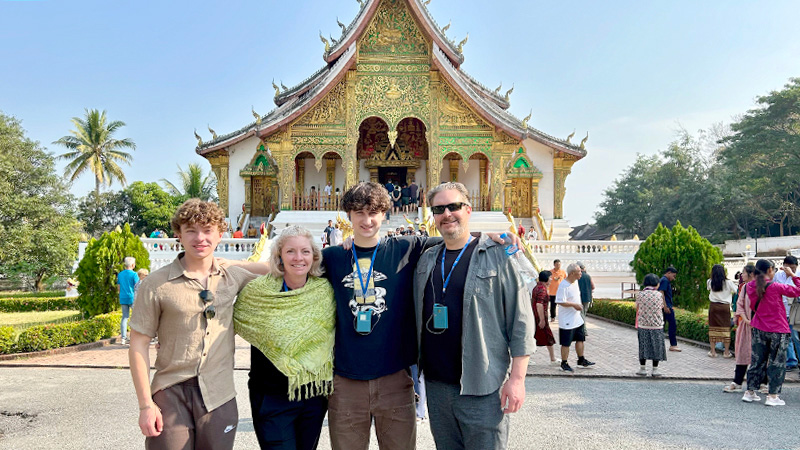 Wat Phra Laos