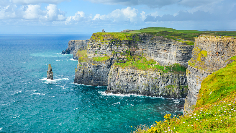 Cliffs of Moher Ireland