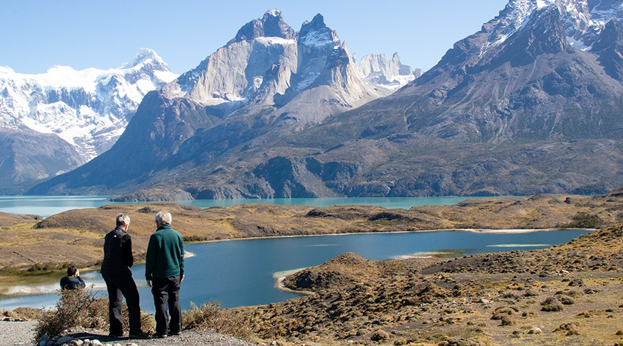 Torres del Paine Patagonia