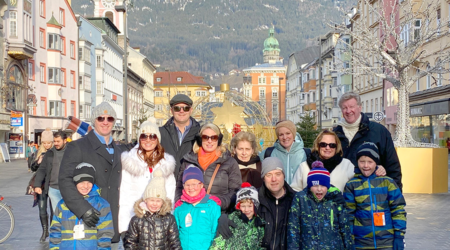 Sullivans Innsbruck Austria