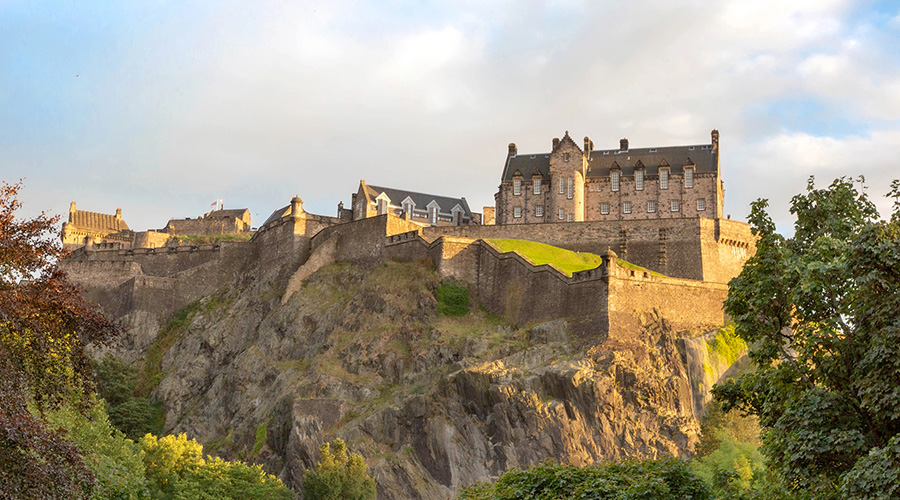 Edinburgh Scotland