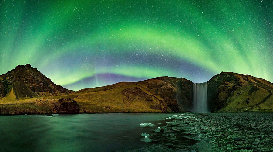 Northern Lights Iceland