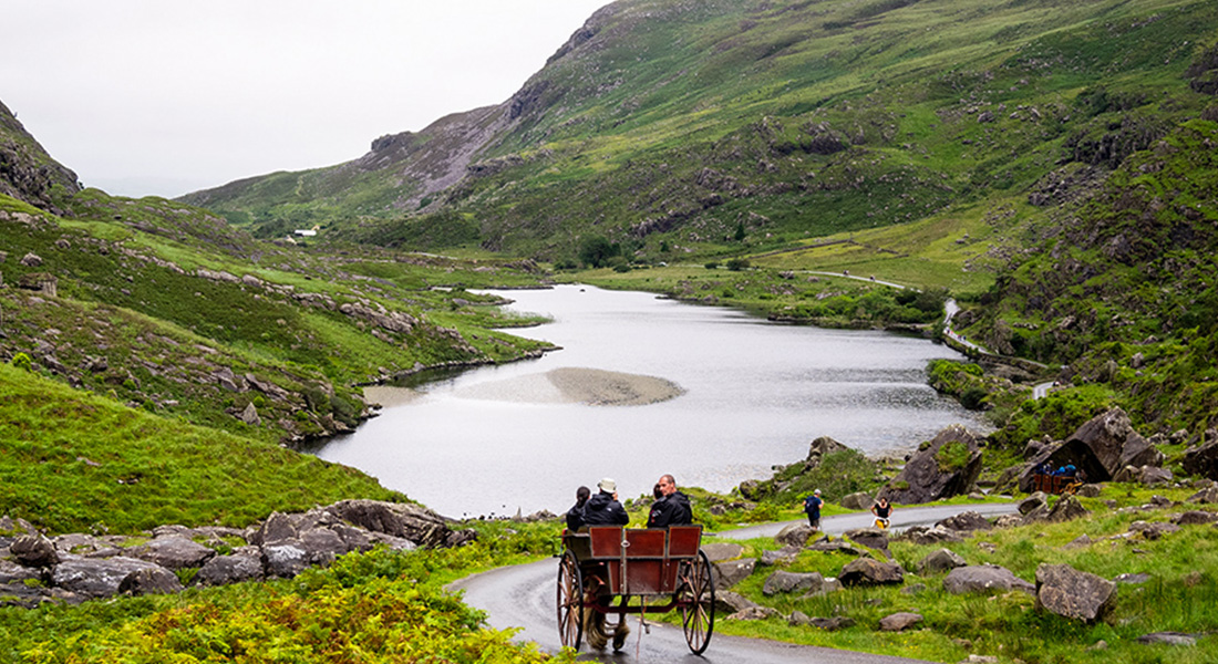 Ireland Jaunting Kilarney