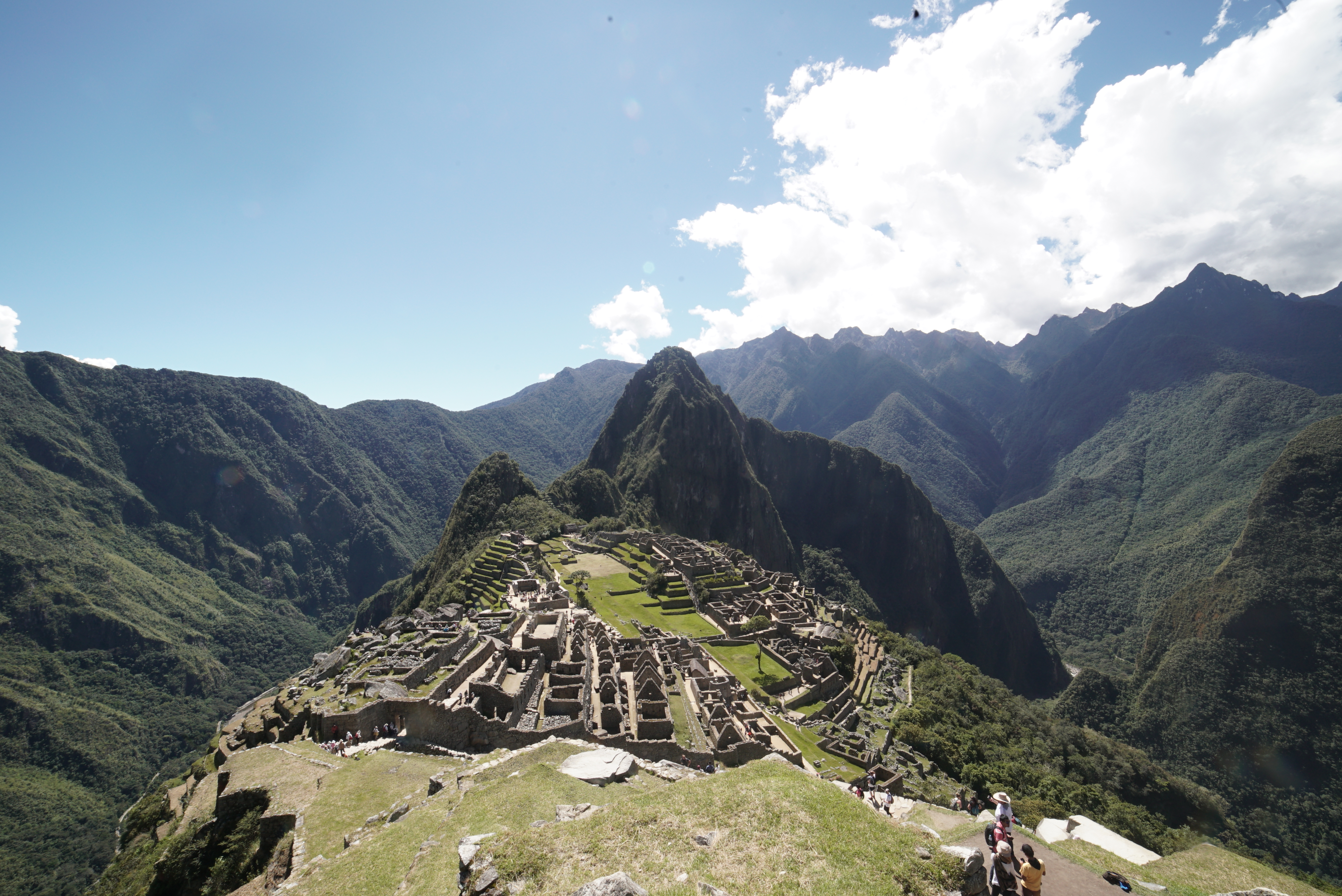 Machu Picchu 620 CVO