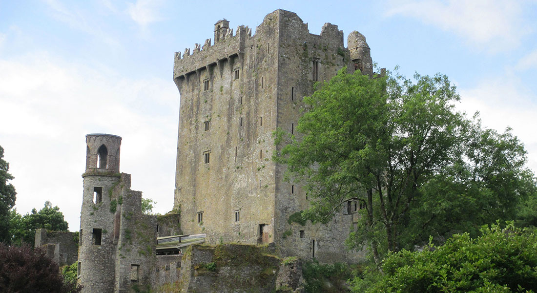 656 blarney castle