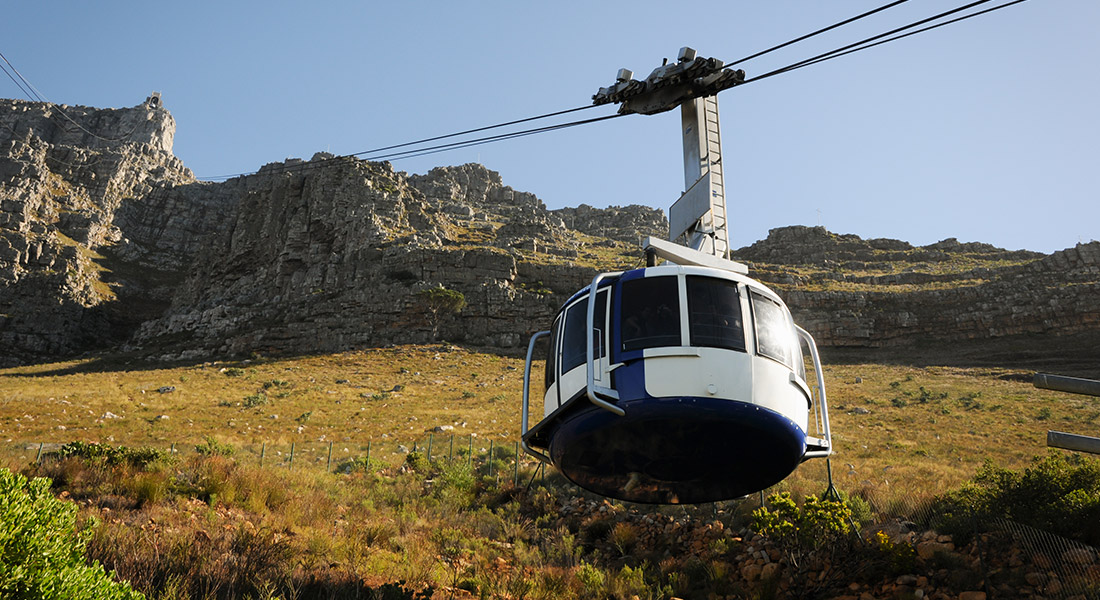 cable car cape town