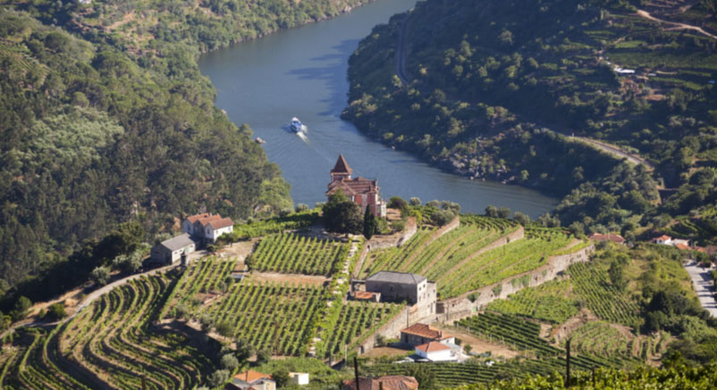 douro valley