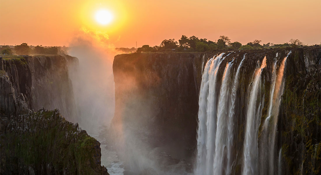 victoria falls