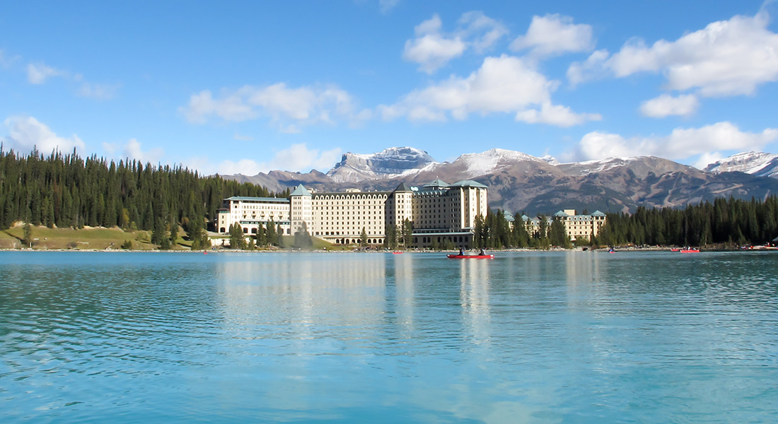 Lake Louise Canada