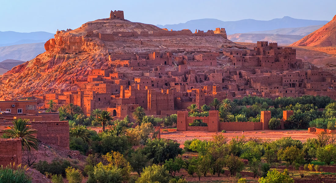 ait benhaddou morocco