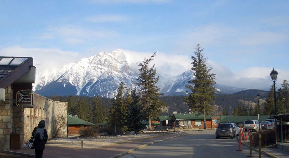 Jasper Park Lodge