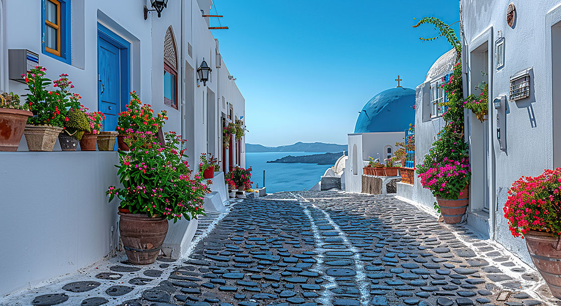 santorini greece